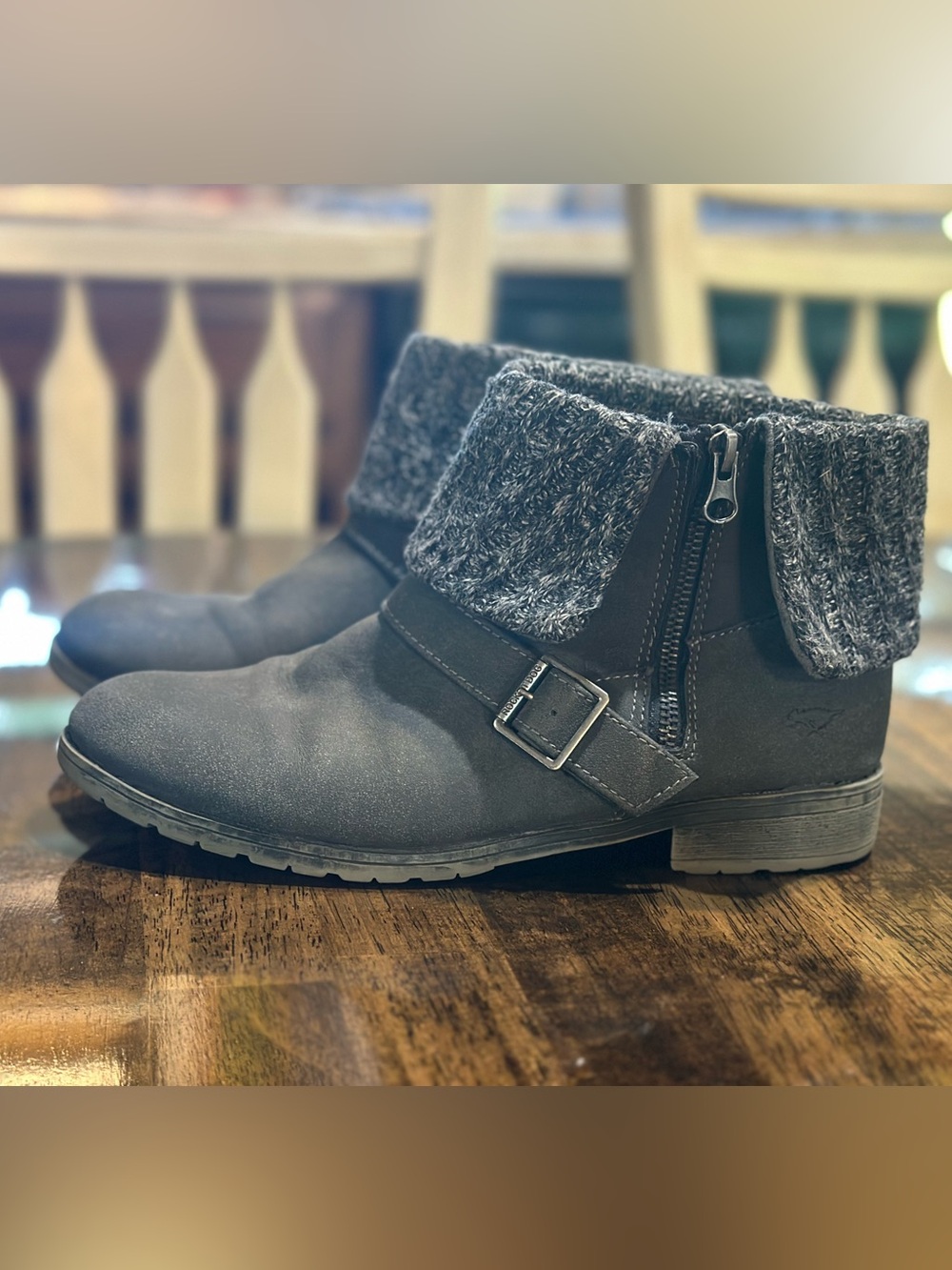 Rocket Dog Ankle Boots